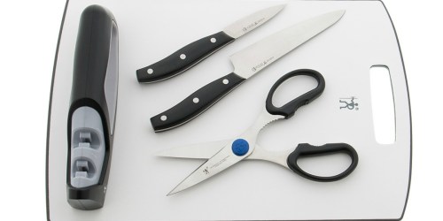 Henckels International 5-Piece Prep Set Just $35.98 on Zulily