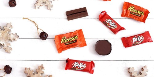 Hershey’s 85-Piece Assortment Bag Only $6.24 (Ships w/ $25 Amazon Order)