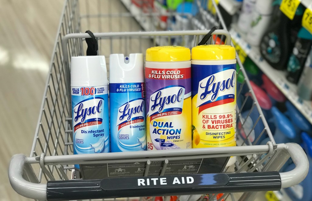 Rite Aid Lysol