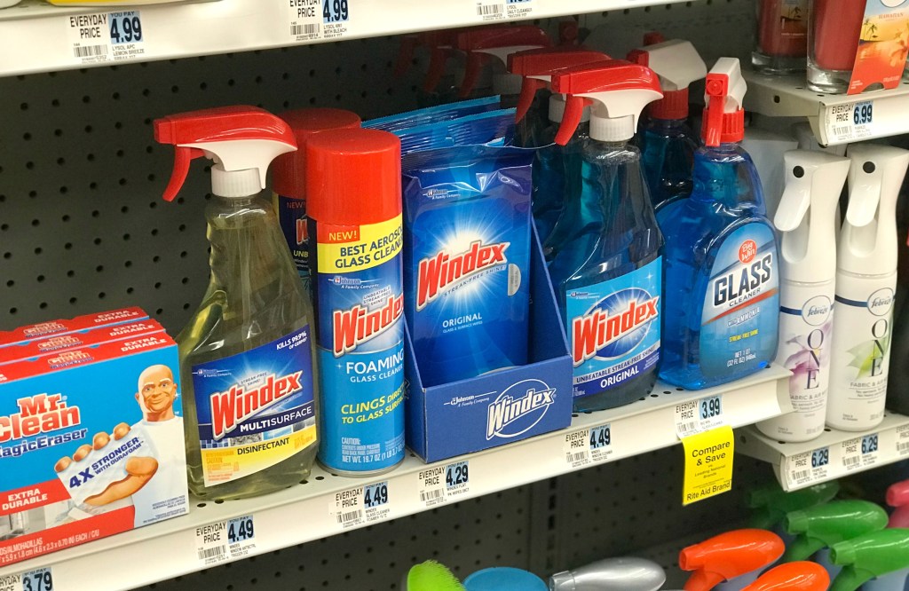 Rite Aid Windex