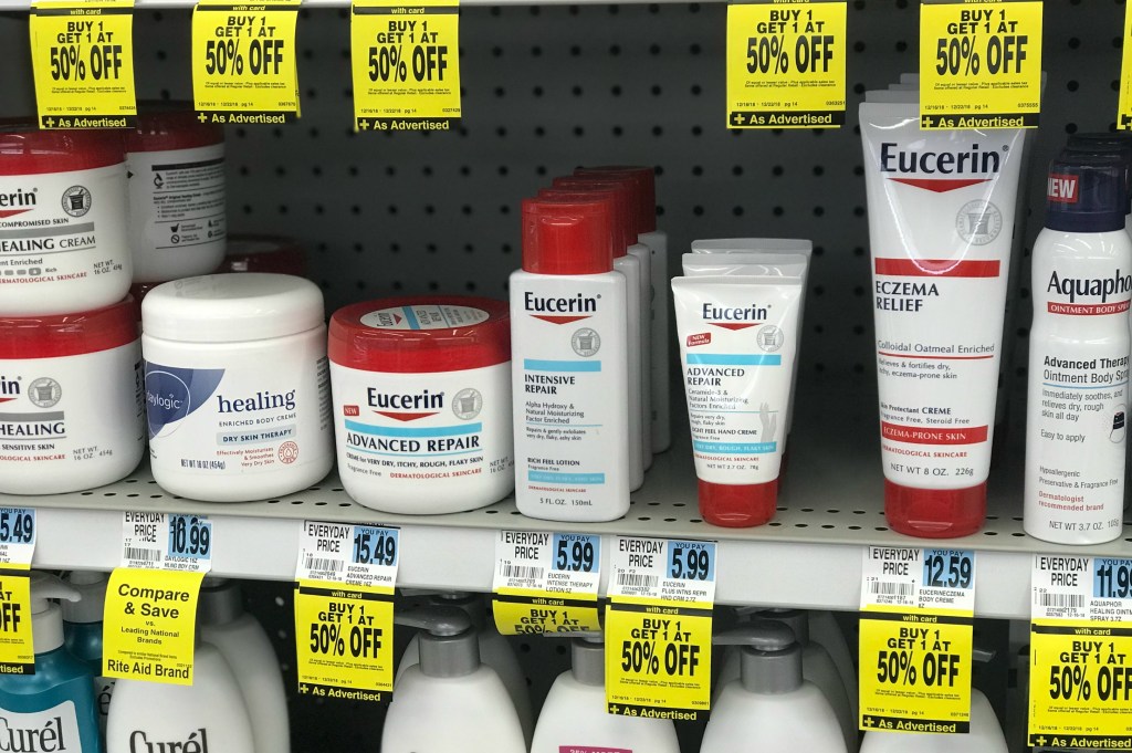 Rite Aid Eucerin