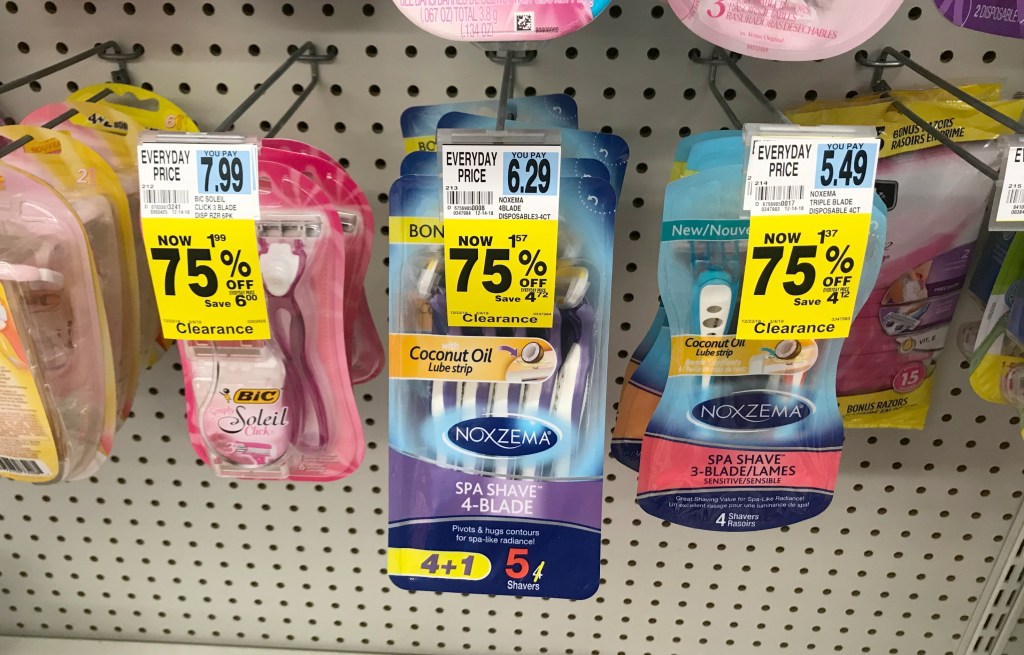 Rite Aid Clearance