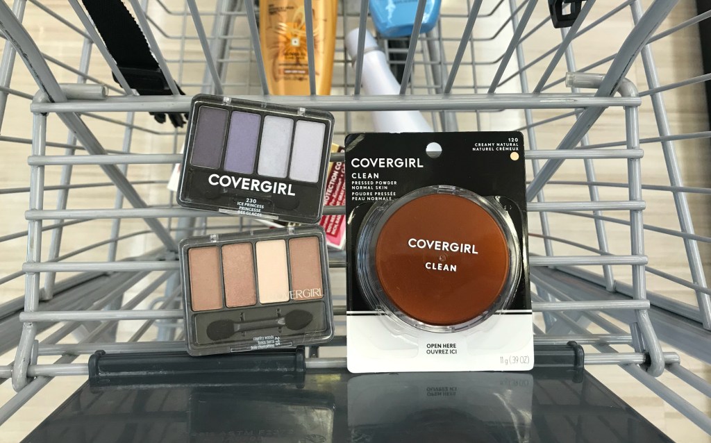 Rite Aid CoverGirl Cosmetics