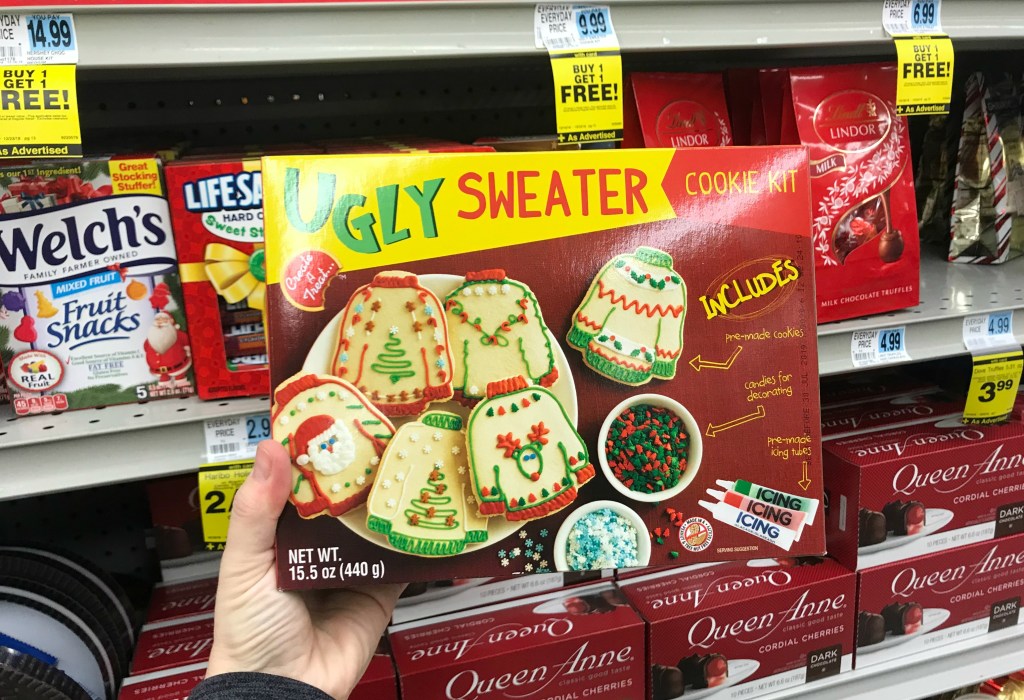 Rite Aid Holiday Food Kit