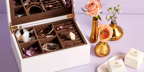 Up to 60% Off Kendra Scott Jewelry + Free Shipping