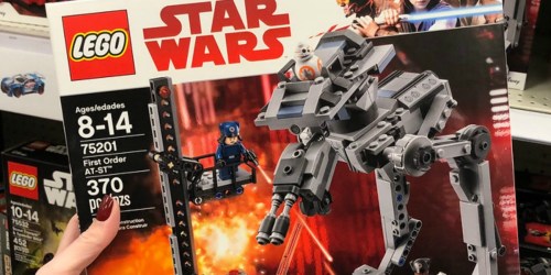 Up to 40% Off LEGO Sets at Best Buy + Free Shipping