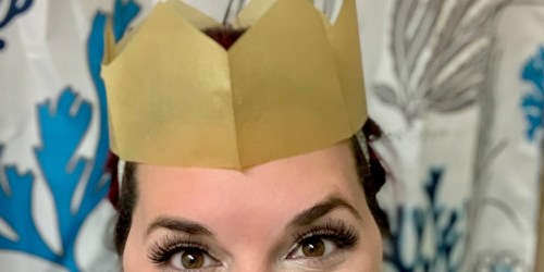 My Honest Lash & Crown Beauty False Lashes Review and How-To