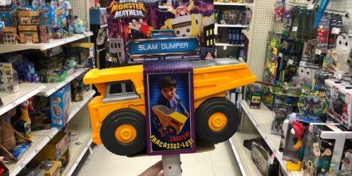 50% Off Massive Monster Mayhem Toys at Target (Online & In-Store)