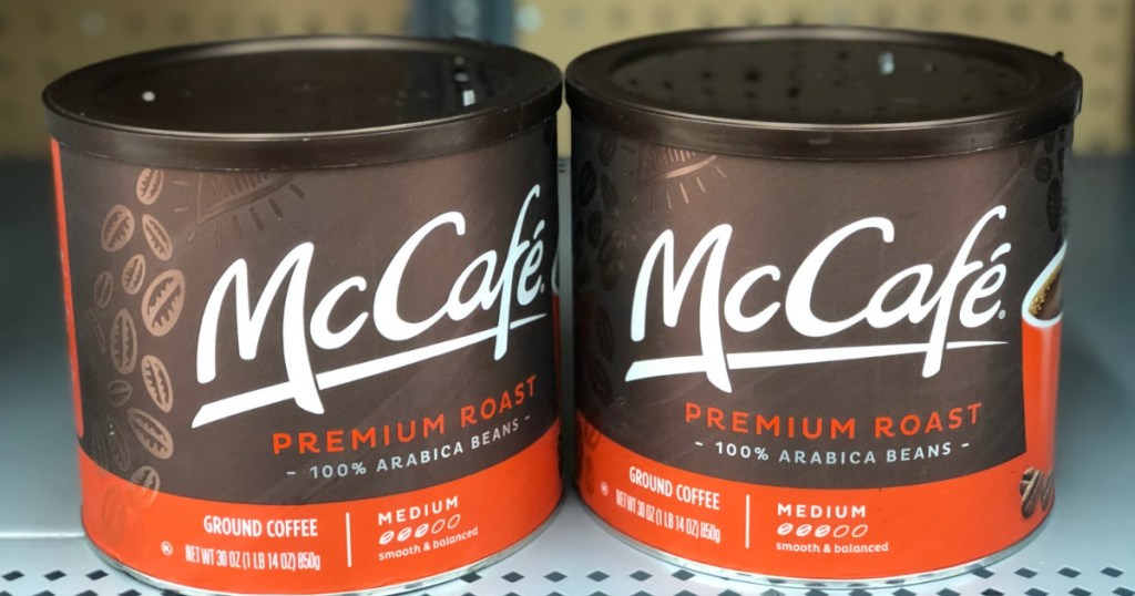 McCafe Ground Coffee