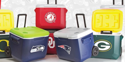 Dick’s Sporting Goods: Up to 50% Off NFL & NCAA 60-Quart Coleman Coolers