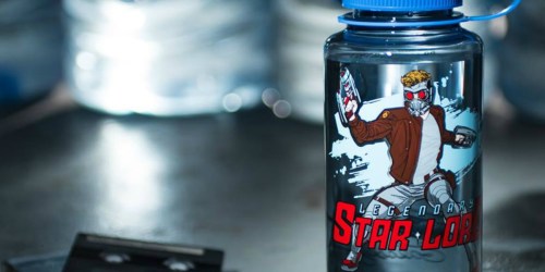 Marvel Nalgene Water Bottles Only $5 Each Shipped (Regularly $16) + More