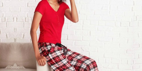 Buy 1 New York & Company Pajamas or Slippers & Get 1 Free