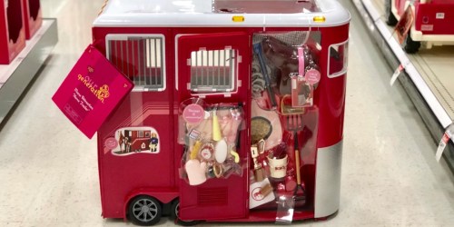 50% Off Our Generation Doll Bundles at Target