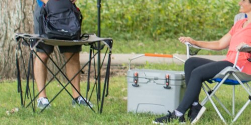 Walmart.com: Ozark Trail Quad Folding Table w/ Cup Holders Only $8.97 (Regularly $18) + More