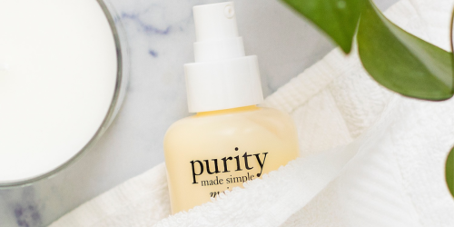 40% Off Philosophy Products + FREE Samples