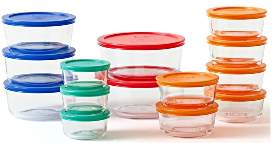 Pyrex Simply Store 28-Piece