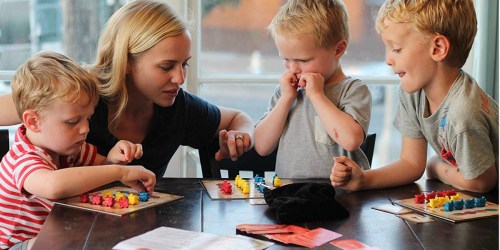 Amazon: Rail Wreck Kids Preschool Educational Board Game Only $12.47 Shipped