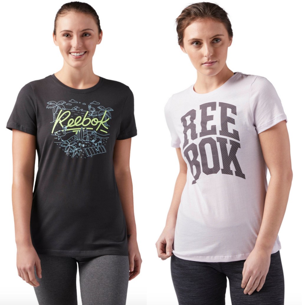 Reebok Tees