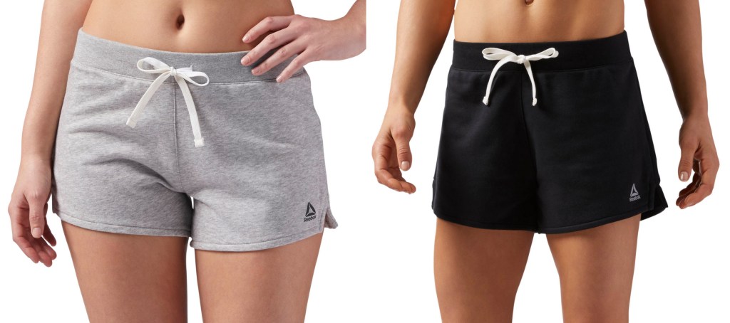 Reebok Womens Shorts