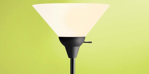 Room Essentials Floor Lamp Only $5 on Target.com