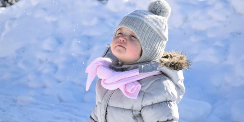 Up to 65% Off Kid’s Hat & Glove Sets at Macy’s (Includes Character Sets)