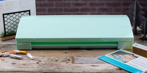 Silhouette Cameo 3 Ultimate Starter Bundle ONLY $189.99 (Regularly $310)
