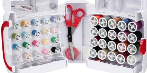 Singer 166-Piece Sew Essentials Storage System Only $7.50 (Regularly $20) at Walmart.com