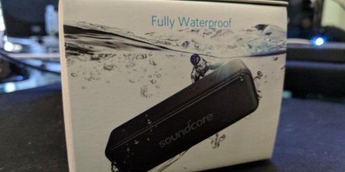 Anker Soundcore Portable & Waterproof Bluetooth Speaker Only $23.93 Shipped