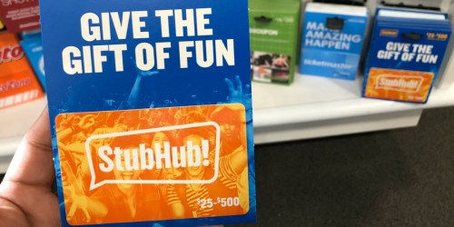 Free $25 StubHub eGift Card for Samsung Galaxy Users | Save on Your Next Summer Concert