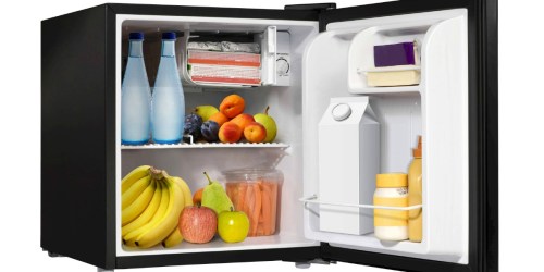 Up to 40% Off Sunbeam Mini Refrigerators at Target (In-Store and Online)