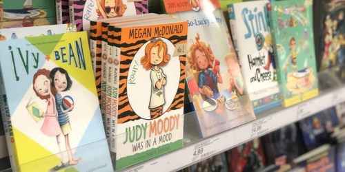 $5 Off $20+ Kids Books Purchase at Target (In-Store & Online)