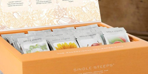 Amazon: Up to 40% Off Tea Forte Holiday Teas & Accessories + Free Shipping