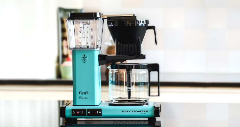 Technivorm moccamaster best coffee maker