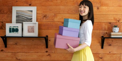 Tidying Up with Marie Kondo Coming to Netflix in January