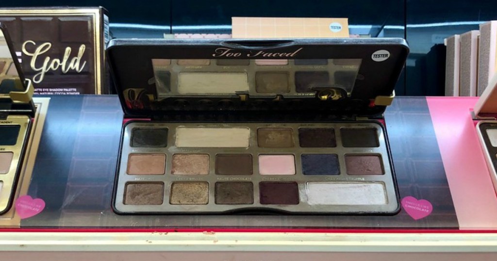 Too Faced Chocolate Bar