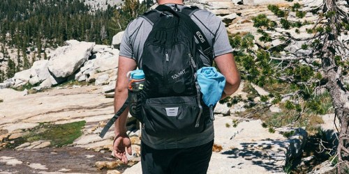 Amazon: TOURIT Packable Hiking Backpack Just $4 Shipped