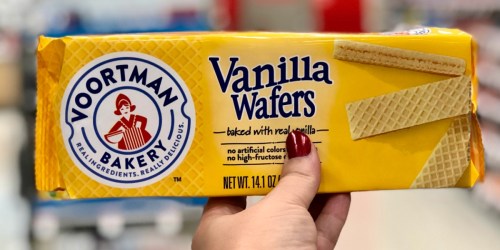 Up to 50% Off Voortman Cookies at Target (Just Use Your Phone)