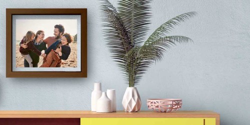 Buy 1, Get 1 FREE Custom Floating Photo Frames at Walgreens + Free Same Day Store Pickup