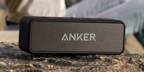 Anker Soundcore 2 Portable Speaker Only $27.99 Shipped + More