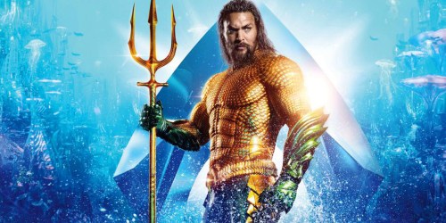 $5 Off Two Aquaman Movie Tickets