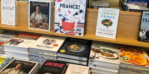 Amazon: $5 Off $20+ Book Purchase (Magnolia Table, Dave Ramsey & More)