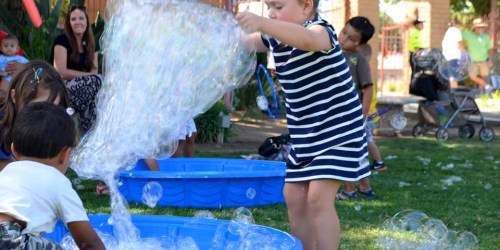 12 Kid’s Summer Activities Using Dollar Tree Items