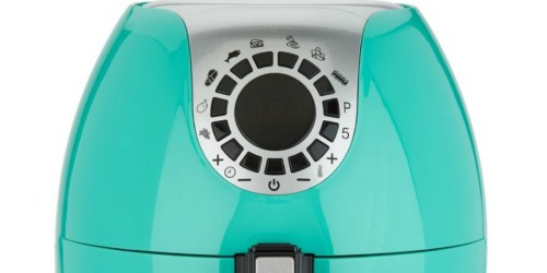 Cook’s Essentials 5.3-Quart Digital Air Fryer as Low as $59.98 Shipped (Regularly $110)