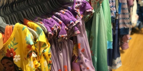 Up to 50% Off Disney Apparel, Toys & More