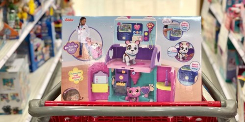 Target: Doc McStuffins Pet Rescue Mobile Only $20.98 (Regularly $50) & More