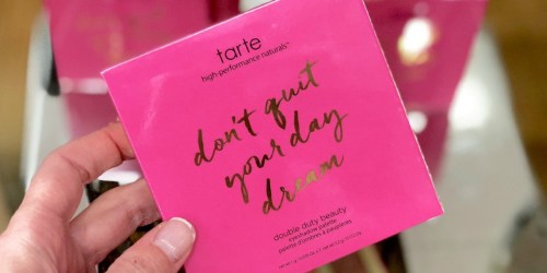 Up to 55% Off at Tarte Cosmetics + FREE 2-Day Shipping