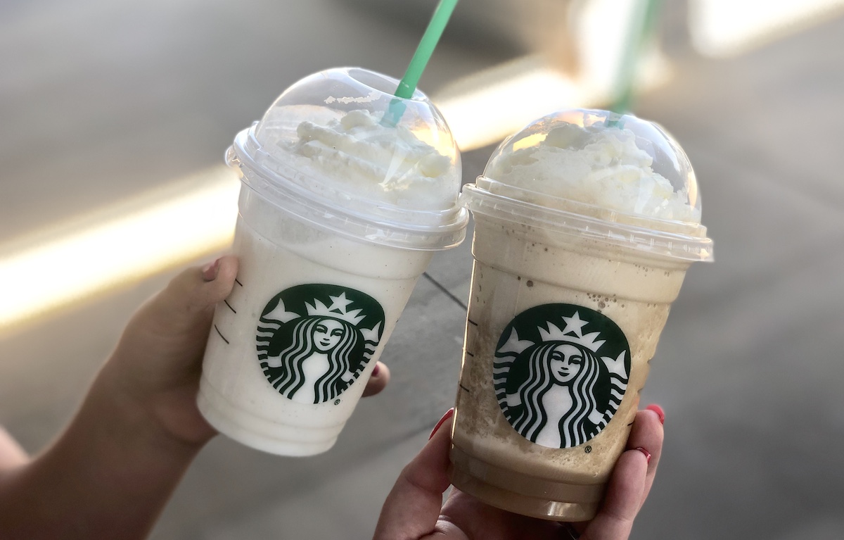 simple thoughtful ways to pay-it-forward in the new year – Starbucks coffee