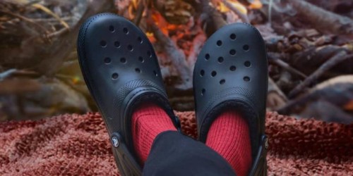 Up to 60% Off Crocs for the Whole Family