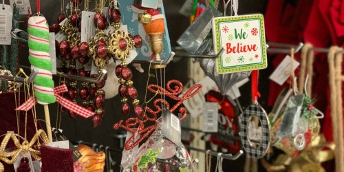 66% Off Christmas Decor & More at Hobby Lobby