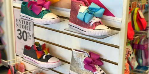 Up to 65% Off JoJo Siwa Shoes (Sandals, High-Tops, Sneakers & More)